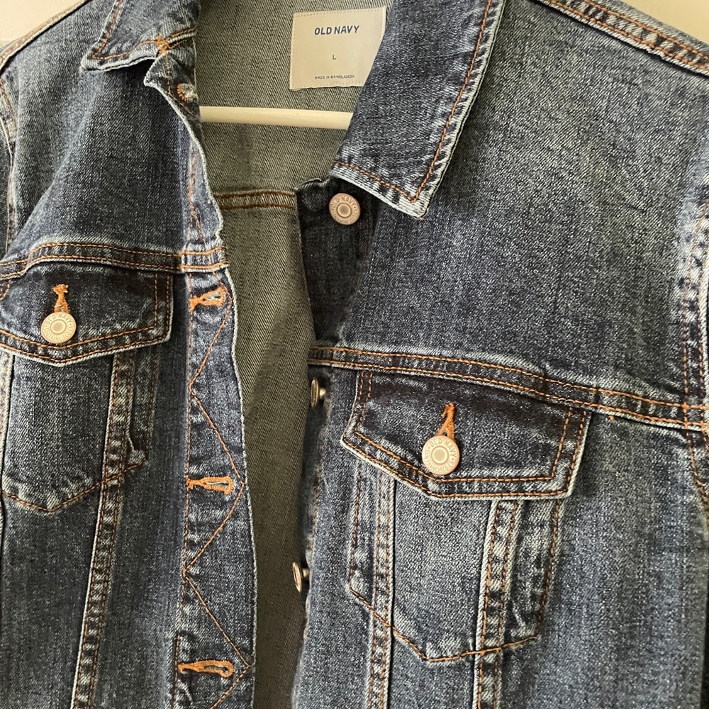 Jean jacket - Picture 2 of 5